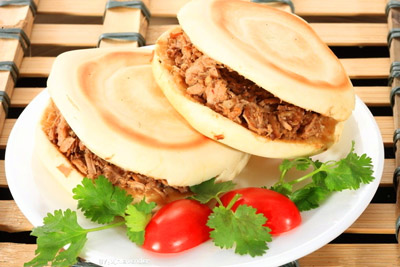 秦风秦味—肉夹馍