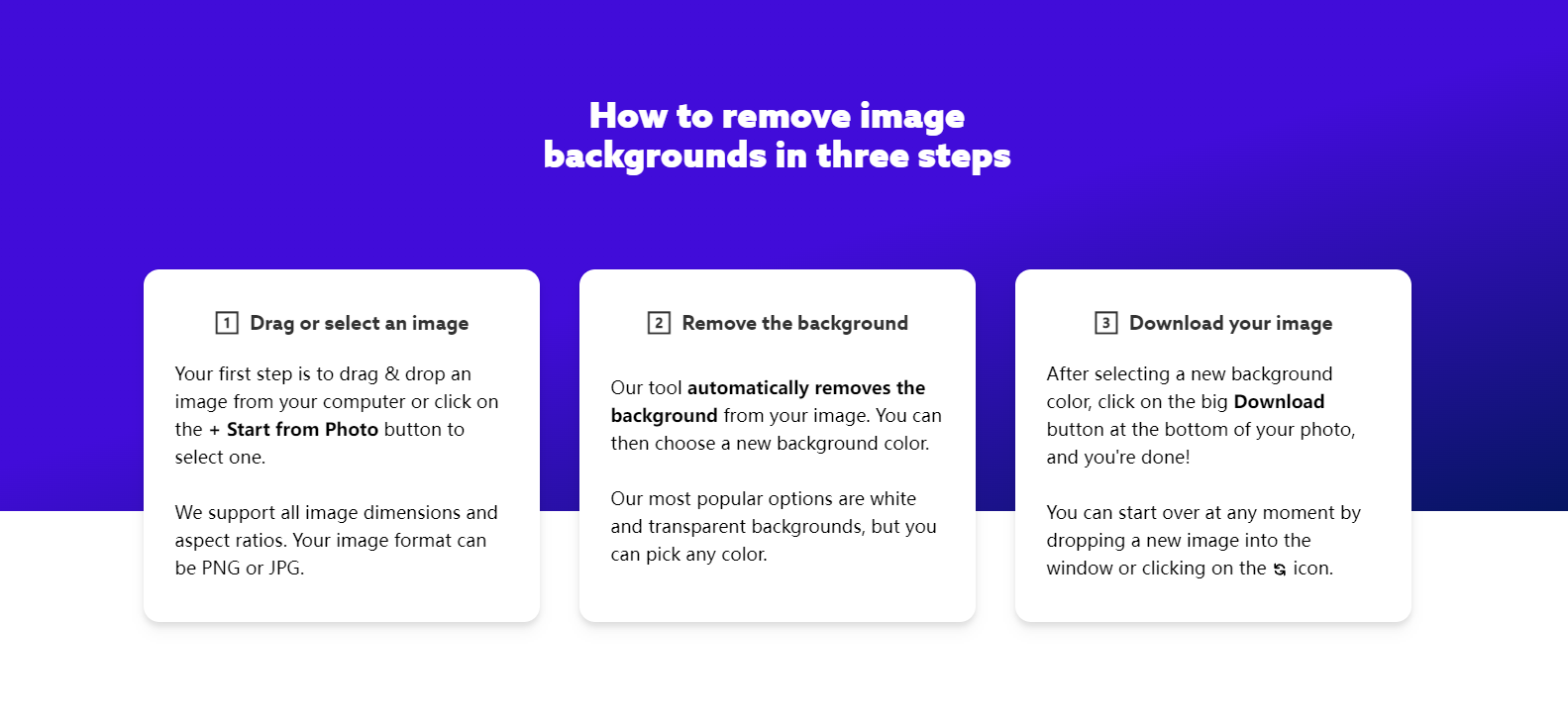 又发现3个超好用的抠图神器！完全免费无需注册，打开就能用