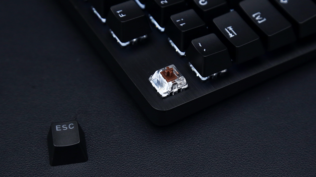 罗技G G412 SE游戏机械键盘评测：入门机械键盘新选择