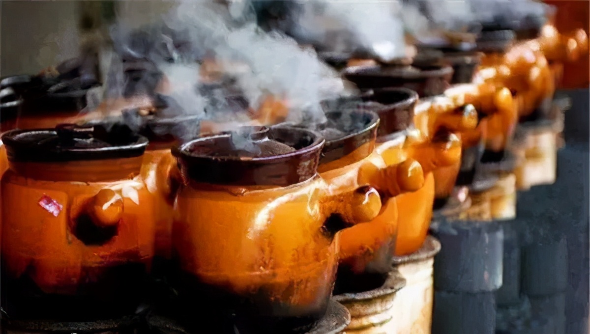 「创业推荐」瓦罐煨汤