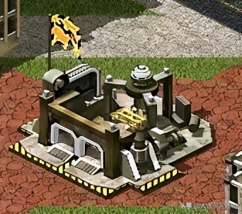 《红色警戒2》中的那些中立建筑，你都占领过吗？