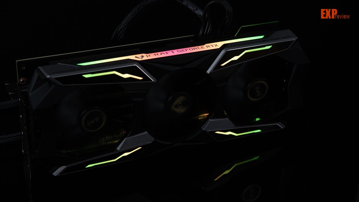 铭瑄RTX 3080 Ti iCraft GM OC显卡评测：能与顶流相竞争的旗舰级产品