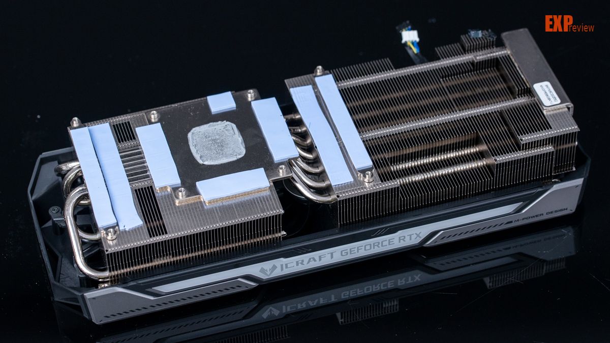 铭瑄RTX 3080 Ti iCraft GM OC显卡评测：能与顶流相竞争的旗舰级产品