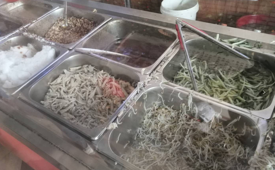 台儿庄“第一家”擀面皮到底与众不同在哪？