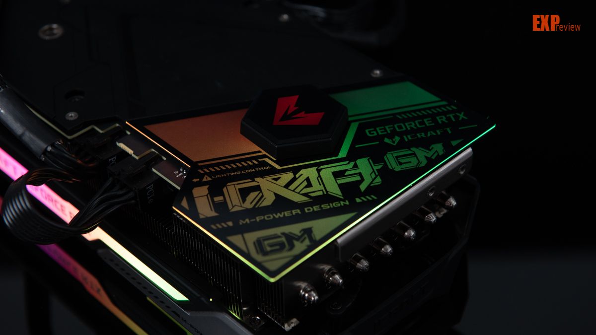 铭瑄RTX 3080 Ti iCraft GM OC显卡评测：能与顶流相竞争的旗舰级产品