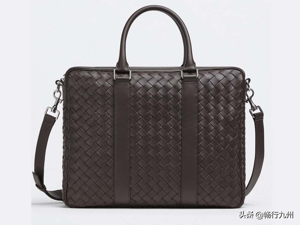 超级型男绅士必备！10款精品公文包推荐
