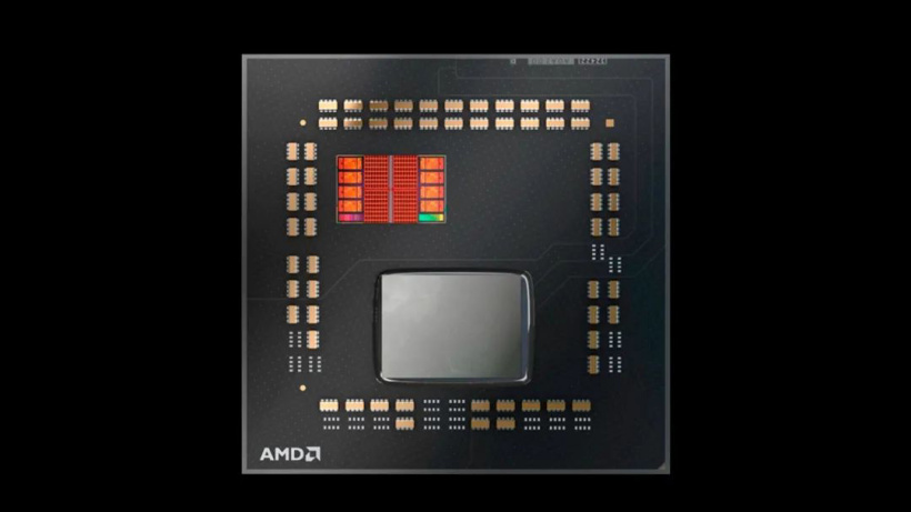 AMD 96MB 三级缓存CPU即将上市，技嘉主板增加对 R7 5800X3D 支持