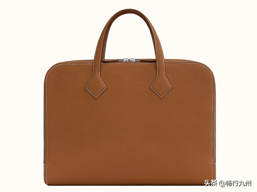 超级型男绅士必备！10款精品公文包推荐