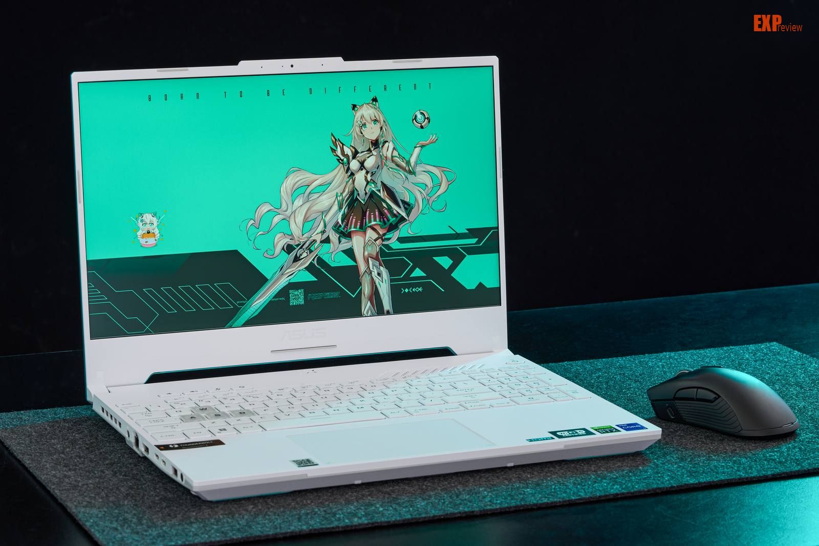 华硕天选3游戏本评测：好看又能打，面面俱到的真香游戏本