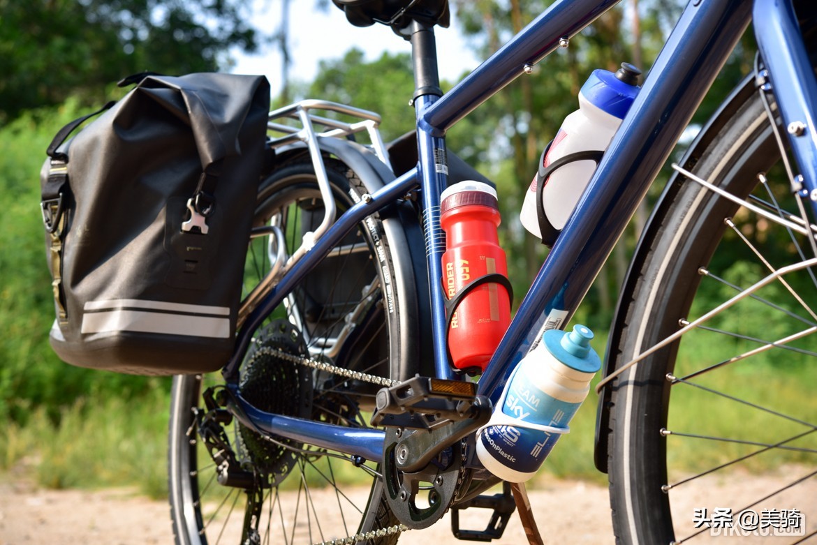 未曾壮游，怎知自由？迪卡侬旅行车Riverside Touring 520评测