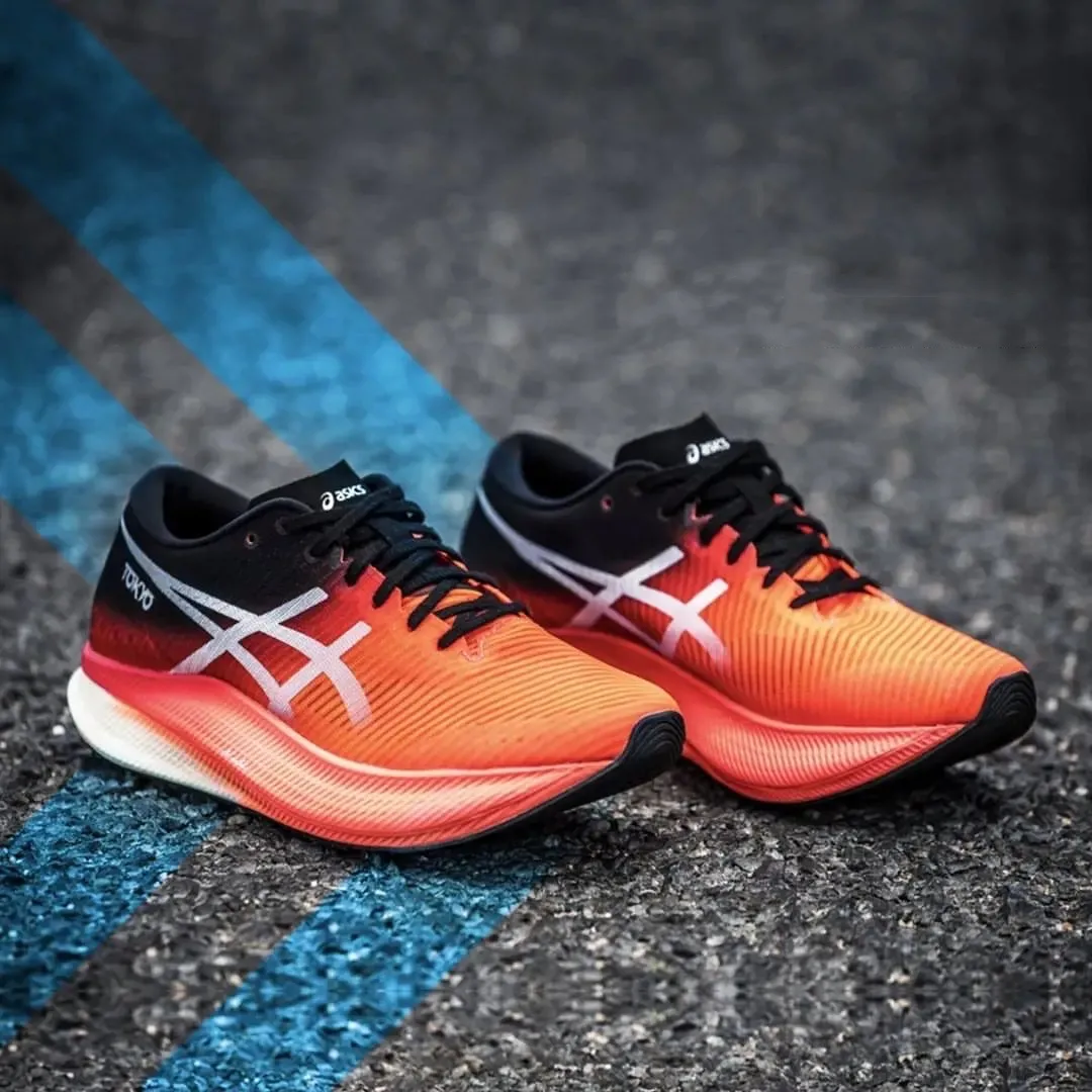 行走的中流砥柱！一篇教你ASICS跑鞋怎么选