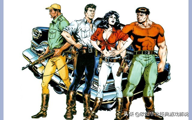 童年时代十款经典街机游戏！看看你都玩过吗？