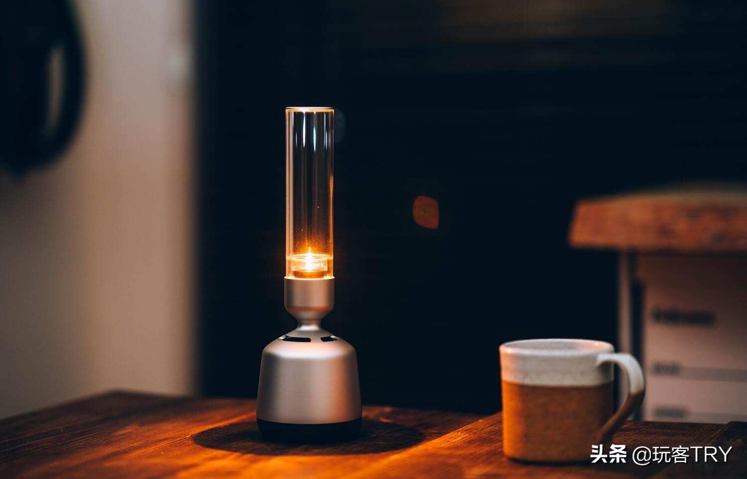 这8款高颜值无线音箱，每个都是精美的家居摆件