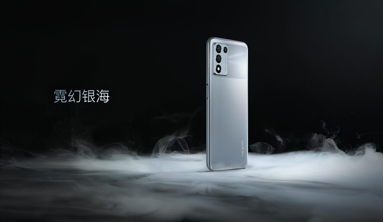 OPPO新款手机发布：骁龙778G+5000mAh电池