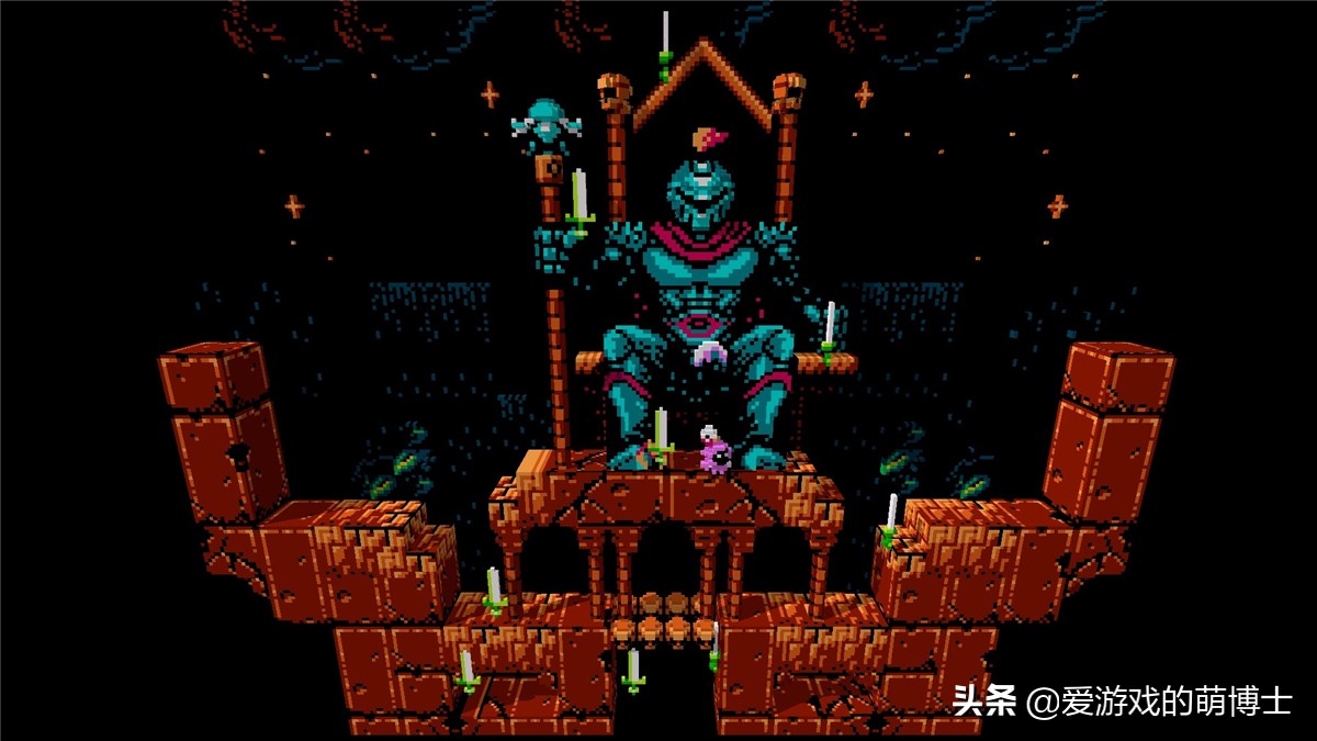 2D场景变成3D呈现，Steam上的这款红白机模拟器非常有意思