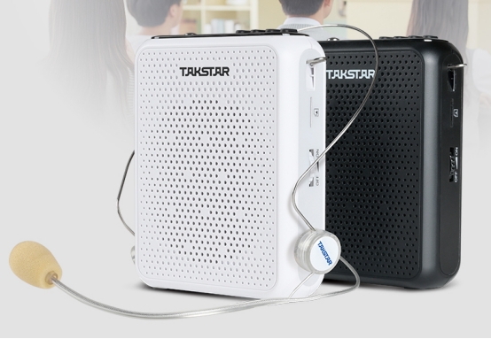 扩音器集合来了，看哪一款更合适教学