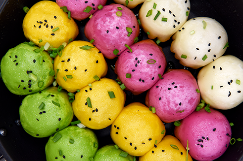 生煎包加盟 美味致富不用愁