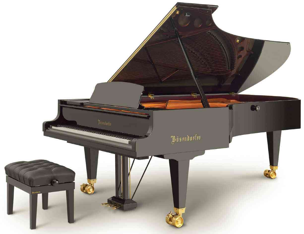 世界十大钢琴品牌排名，你知道几个呢？