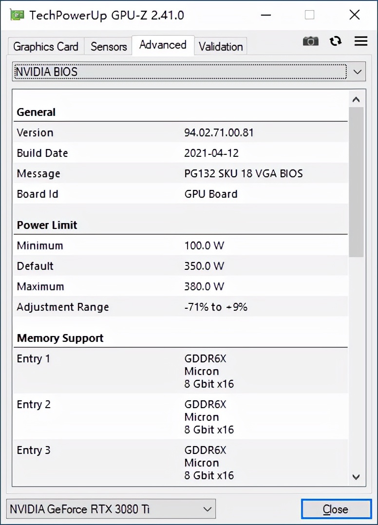 铭瑄RTX 3080 Ti iCraft GM OC显卡评测：能与顶流相竞争的旗舰级产品