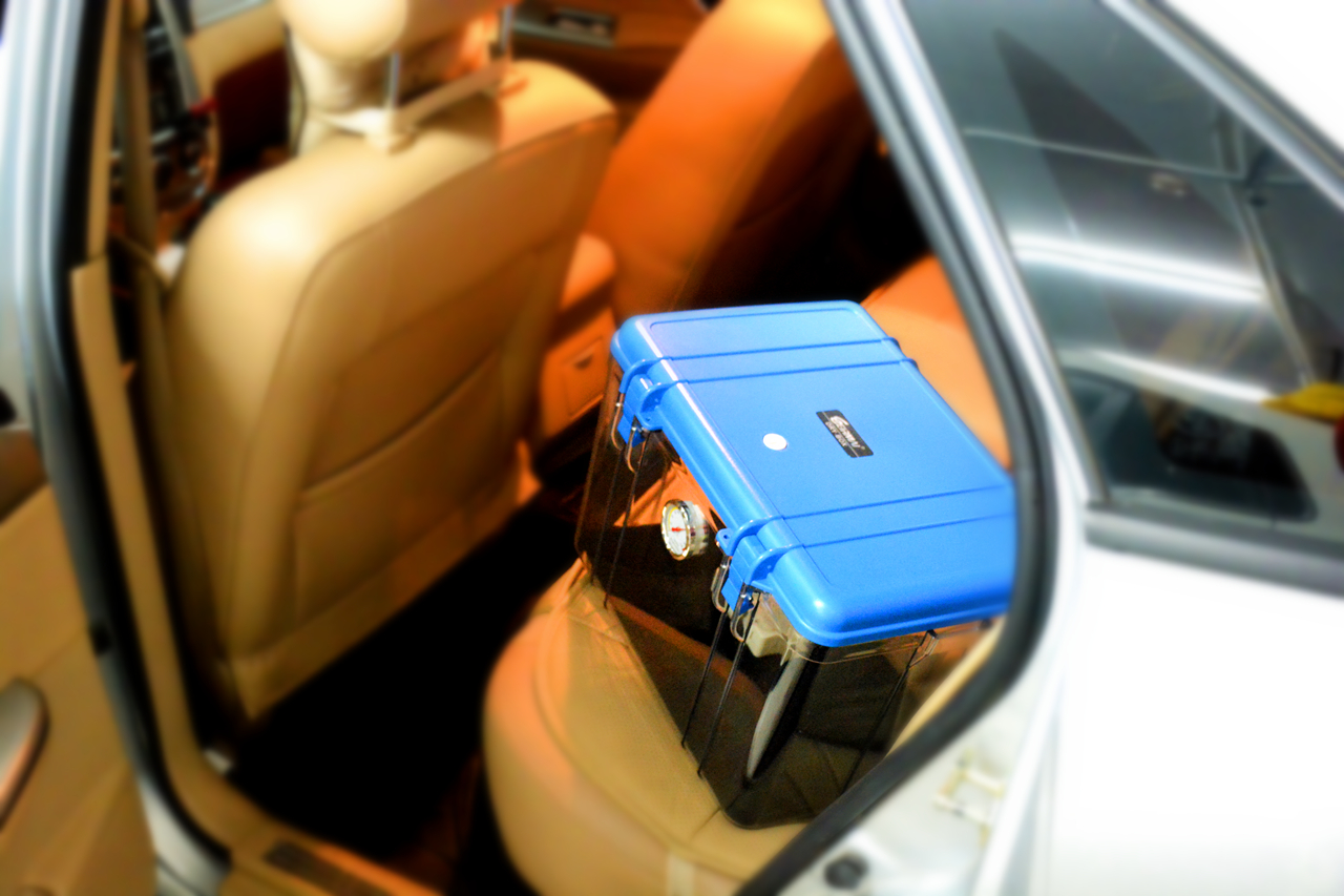 单反相机的保险箱，锐玛防潮箱体验分享