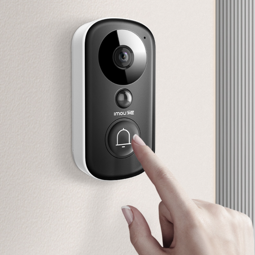 推荐8款智能可视门铃，随时掌握家门口动静