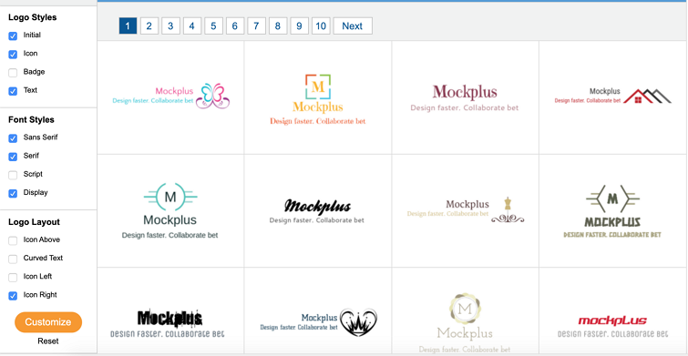 8个热门免费LOGO生成器｜轻松搞定logo设计
