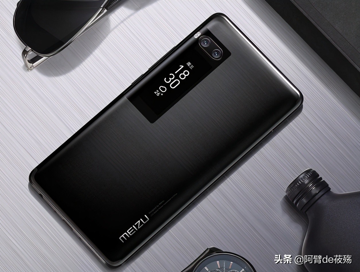 有副屏的手机盘点，双屏设计新意满满，使用便捷