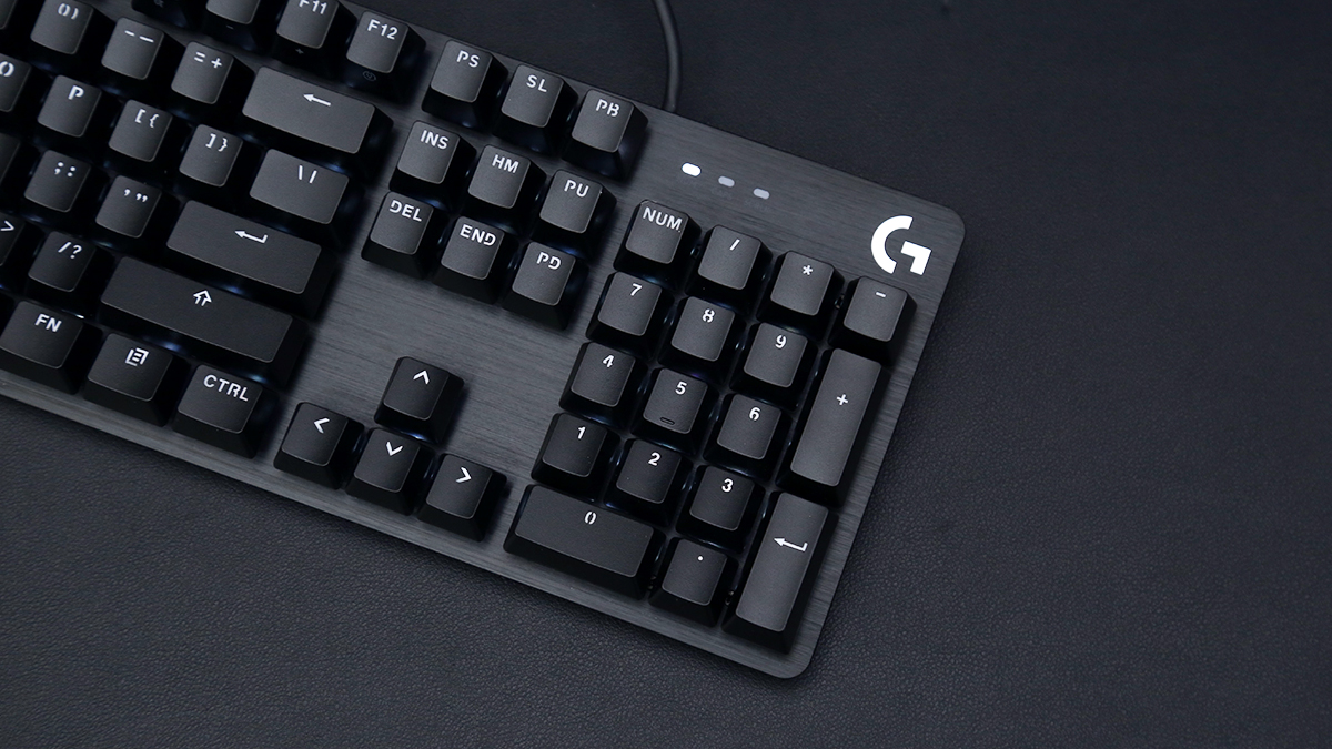 罗技G G412 SE游戏机械键盘评测：入门机械键盘新选择