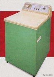 企业简史：金羚洗衣机，中国人的第一部自动洗衣机