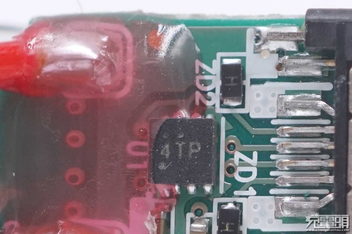 拆解报告：SAMSUNG三星45W充电器原装CC线缆