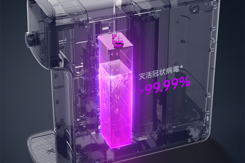 台式净饮一体机火爆，你知道怎么选吗？宜盾普、碧云泉净饮机横评