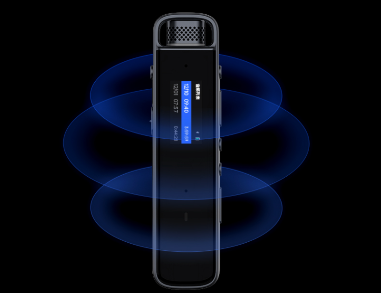双12实时战榜：录音笔榜科大讯飞智能录音笔听见H1居首