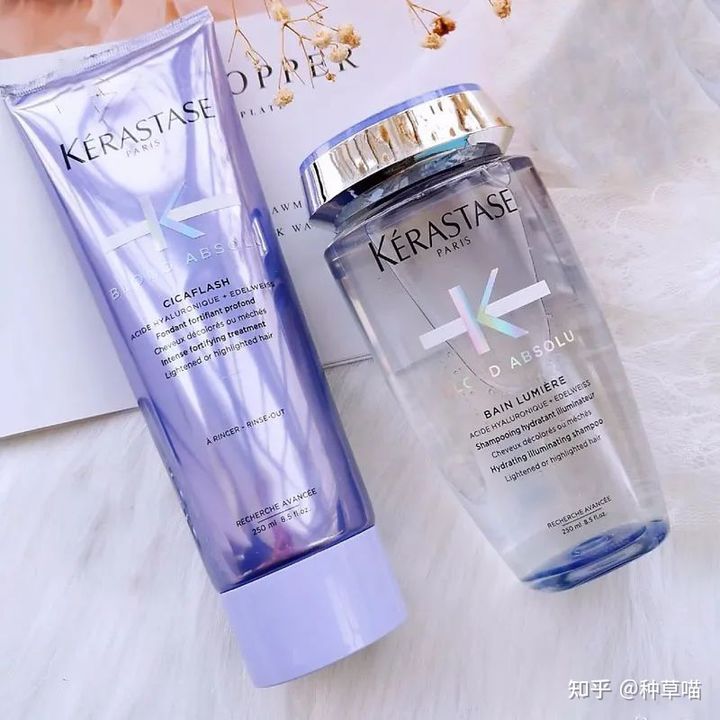 5款发膜，让你的秀发感受一梳到底的快乐