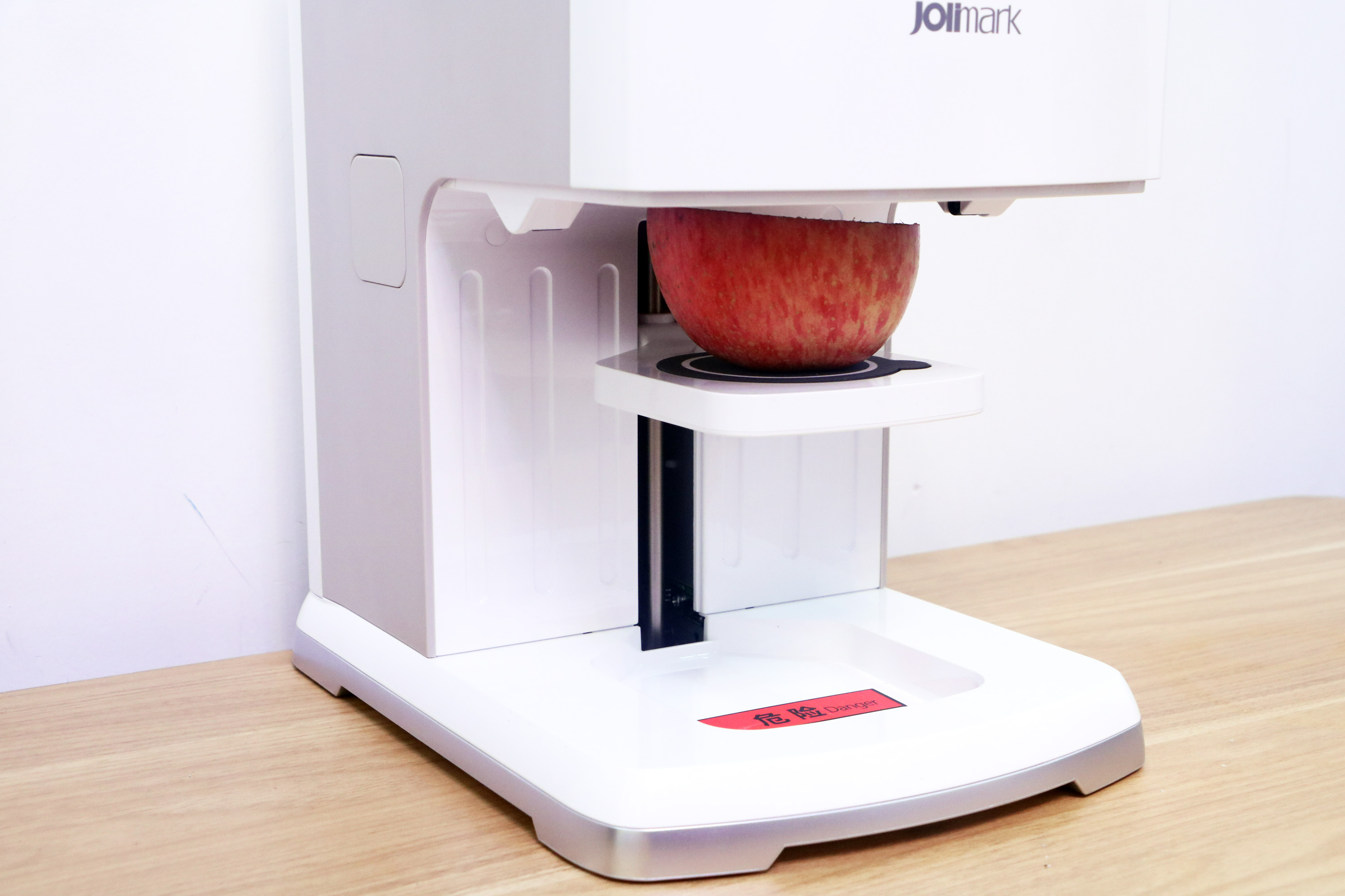 将爱印在美食上，映美拉花打印机让你大胆说出爱，传递真情与感动