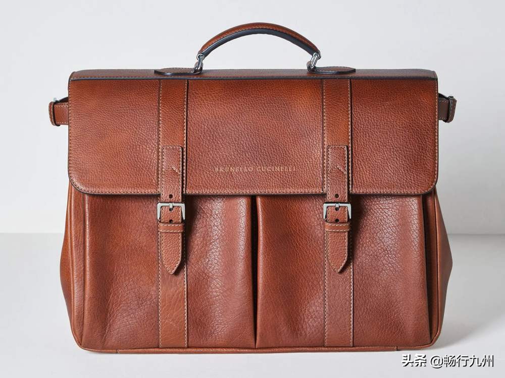 超级型男绅士必备！10款精品公文包推荐