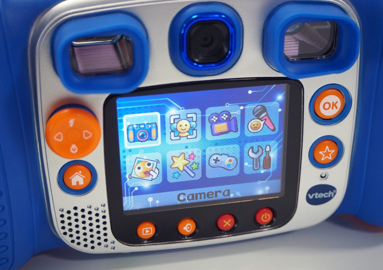 围观！2021年最适合儿童的六款相机：适合所有年龄的家庭相机