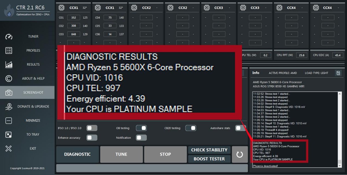 无惧盛夏！锐龙处理器降压超频玩游戏凉快又省心