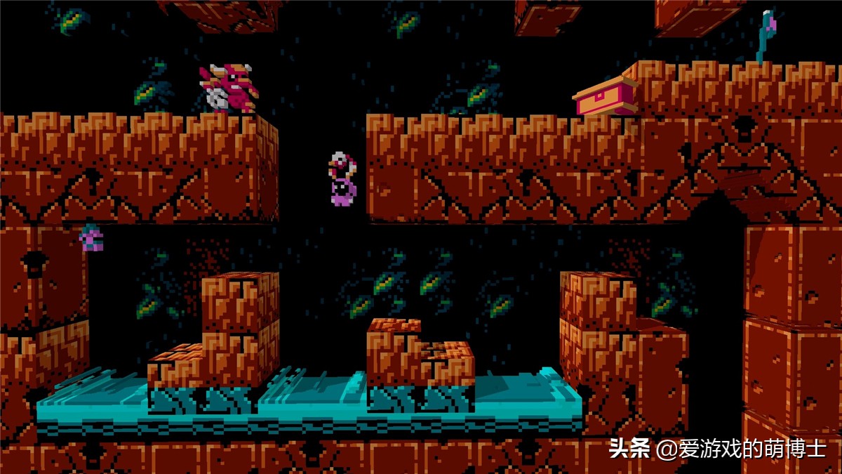 2D场景变成3D呈现，Steam上的这款红白机模拟器非常有意思