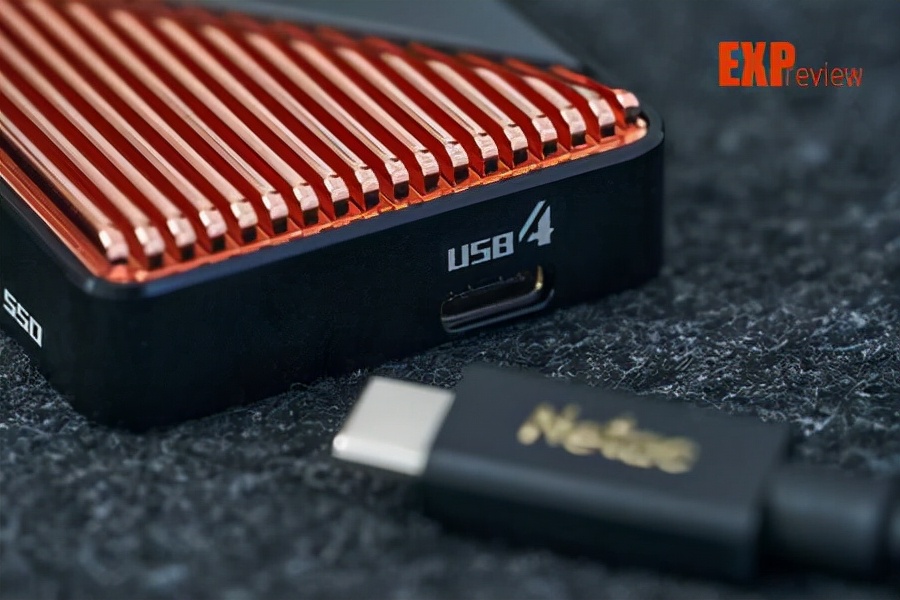 朗科ZT5 1TB移动固态硬盘评测：将内置高端SSD的性能体验随身携带