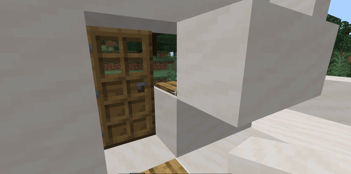 你学会了吗《我的世界》隐藏富豪都这样藏东西 老玩家：快删掉