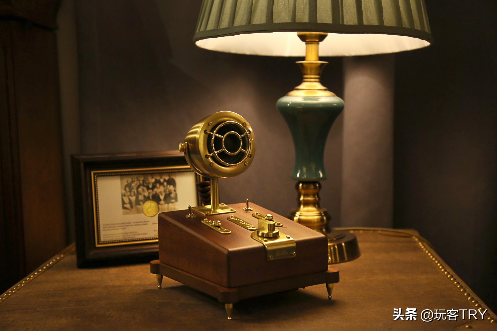 这8款高颜值无线音箱，每个都是精美的家居摆件