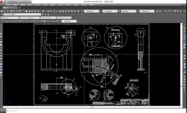 分享一个迄今为止最好用的PDF转DWG软件！免费下载！