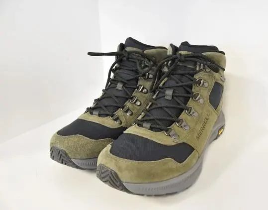 Merrell迈乐的登山鞋怎么样？第一次穿出去测评会有什么惊喜？