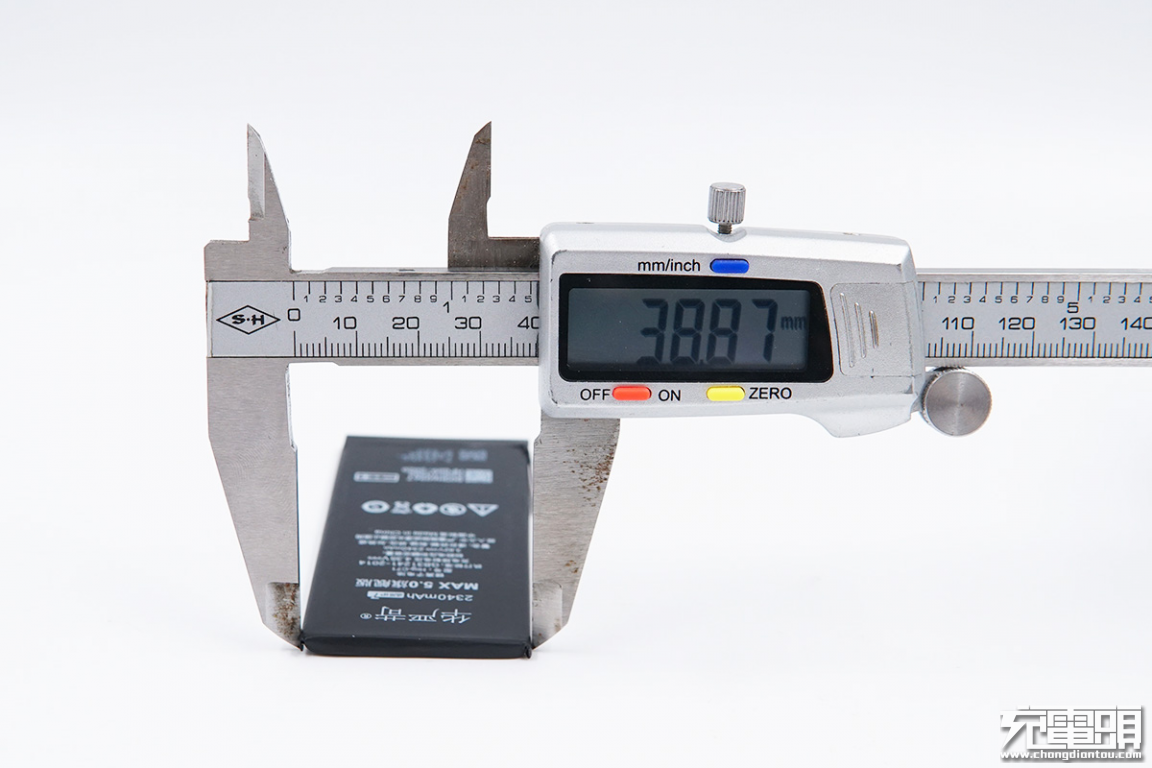 2340mAh！华严苛为iPhone 7用户带来了大容量电池