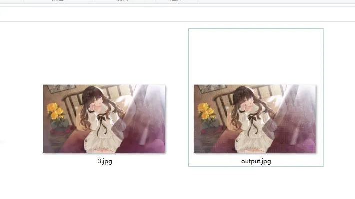 Python实现多张图片合成一张马赛克图片