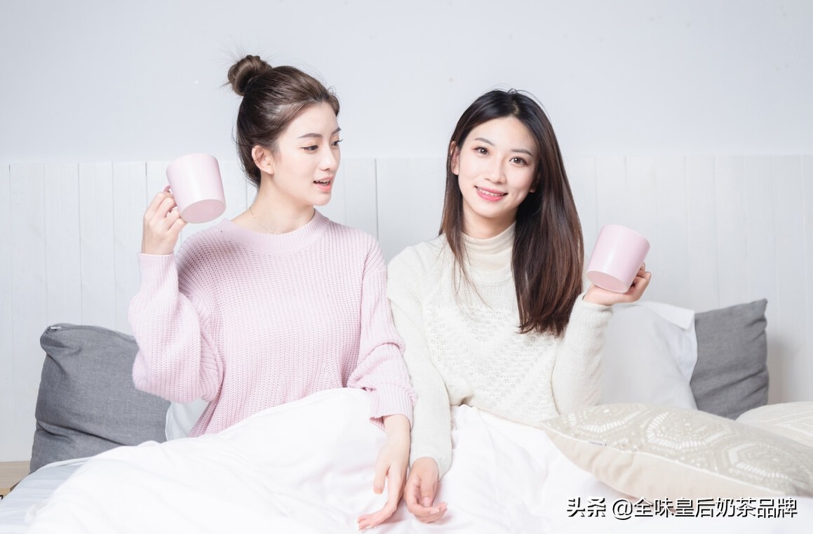 加盟奶茶店一般大概需要多少钱