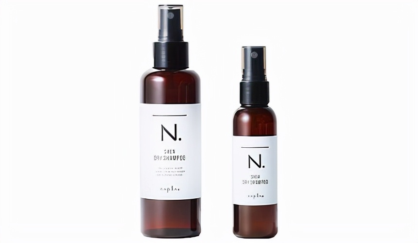 日本干洗发推荐：10款油头懒人必买的蓬蓬粉、干洗发喷雾