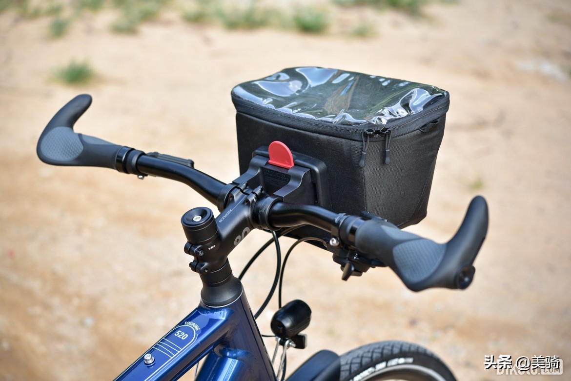 未曾壮游，怎知自由？迪卡侬旅行车Riverside Touring 520评测