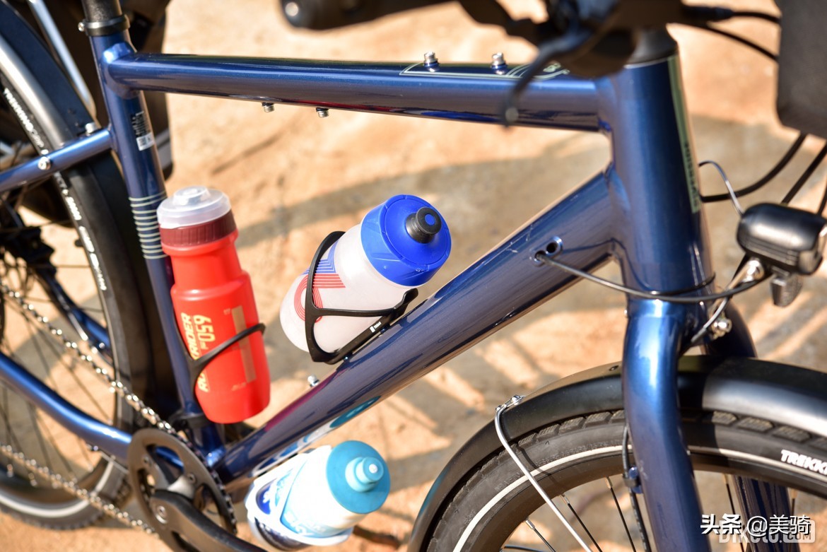 未曾壮游，怎知自由？迪卡侬旅行车Riverside Touring 520评测