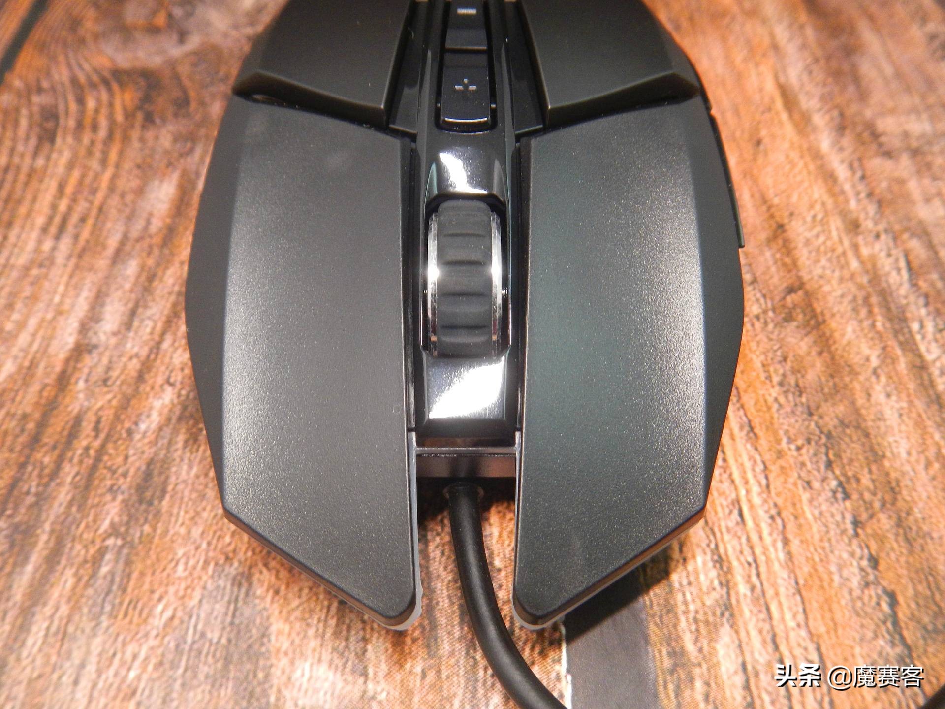 喜入达尔优牧马人EM915 KBS机械鼠标